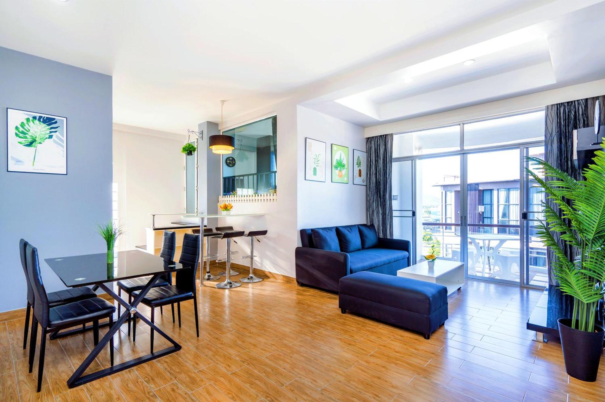 First Hua Hin - Happy Rent Apartment Exterior photo